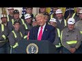 President Trump Participates in an Unleashing American Energy Executive Order Signing Event