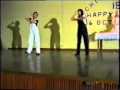 Macarena dance