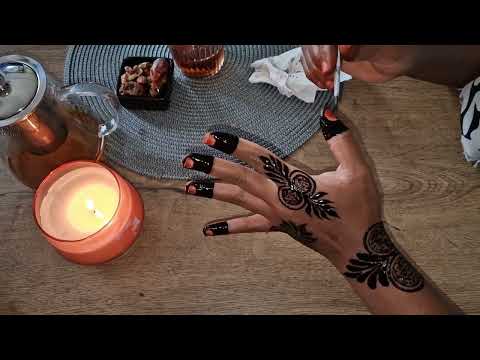 #xina Somali henna cilaan fudud sidan umarso adoo gurigada jooga