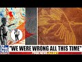 AI Just Revealed The Truth Behind Nazca Line And The World Is In SHOCK