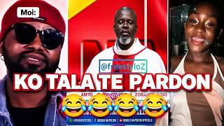 🤣 NASEKI NALELI 🤣 AH CONGOLAIS MBOKA OYO PARDON 😂