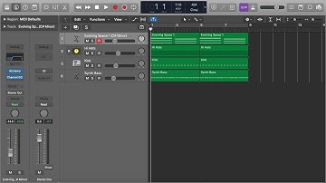 How To Produce A Drake Dance / House Type Beat From Scratch (Logic Pro X Tutorial)