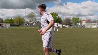FC Walheim Ⅱ gegen Forst 2. Hälfte