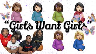 Drake - Girls Want Girls ft. Lil Baby (Audio) REACTION
