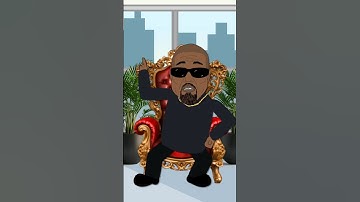 ⁠@TheAlBarryShow fanimation made in Moho 14. Rig video in description. #moho #animation #Kanye