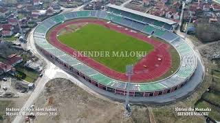 Stadiumi Olimpik Adem Jashari - 2018 - (Dron Phantom 4Pro, 4K)