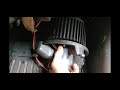 '04 Hummer H2 Blower Motor Replacement & Resistor Modification