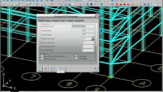 STAAD_ProStructure by REI Software.avi