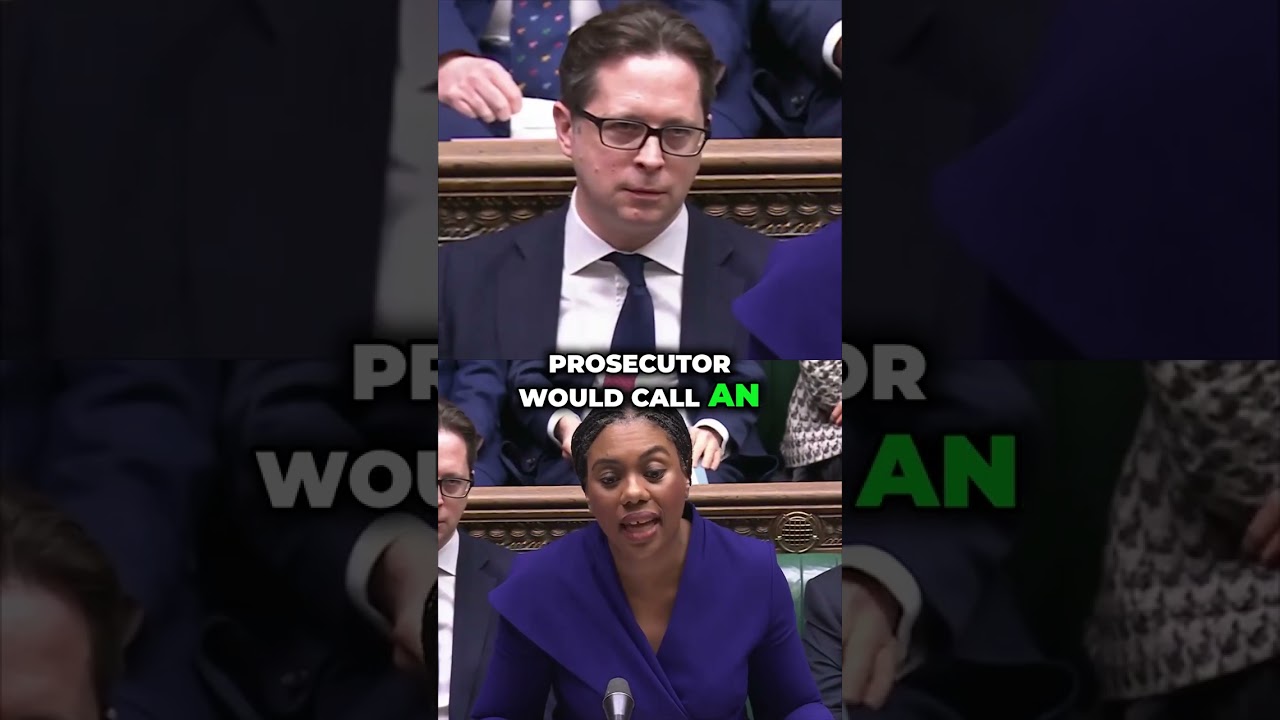 The Matthew Doyle Scandal: Badenoch Slams Starmer's Judgment