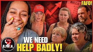MAGA is Suffering FAFO This is Why We Don t Trust Them