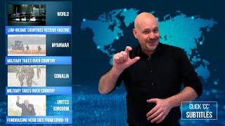 WORLDSIGN WEEK | 5 February 2021