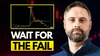 Shorting An 800% Penny Stock WITHOUT Getting Squeezed! $SNYR #trading #stockmarket