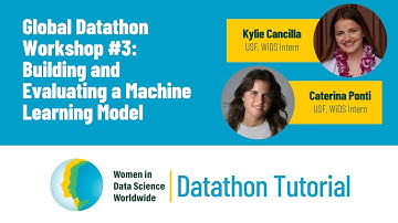 WiDS 2025 Global Datathon Workshop #3: Building & Evaluating a Machine Learning Model
