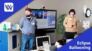 Eclipse Ballooning Project