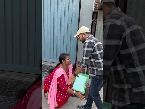 इस मां के आंसू बेकार मत जाने देना 🙏 #humanity #shorts