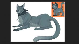 DTA Speedpaint entry {RainLynx}