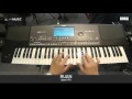 Korg PA600MY In Depth Quick Start Guide Product Overview Features