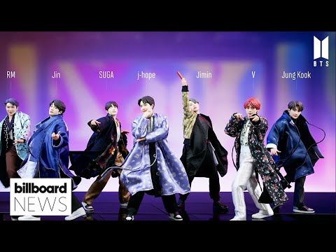 BTS Has A New Premium Collectible For the BTS ARMY | Billboard News