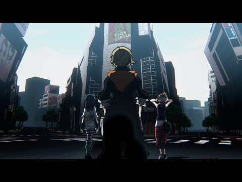 NEO: The World Ends with You | Opening Movie Trailer