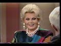 Donahue: Zsa Zsa Gabor