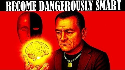 The Brain Hack That Makes You 10x Smarter & Impossible to Control | Machiavelli