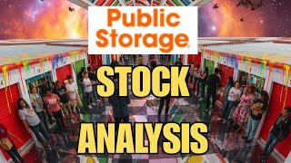 PSA Stock: Buy The Dip or Value Trap (Public Storage Analysis 2026)