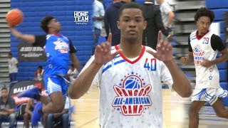 Cassius Stanley GAME WINNER! PJ Fuller, Josh Christopher, Zaire Wade, Kyree Walker - Pangos Day 1