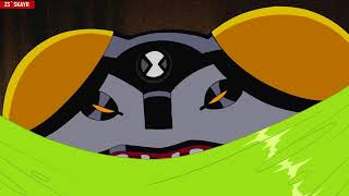 Ben 10Kin Maçı Bölümünün Son Sahnesi Türkçe Dublaj Full Hd Kli̇p