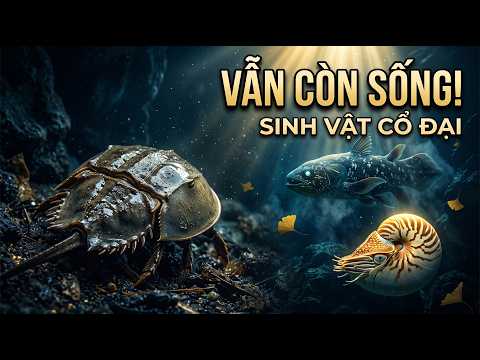 Hóa Thạch Sống: Những Kẻ Sống Sót Qua Hàng Trăm Triệu Năm