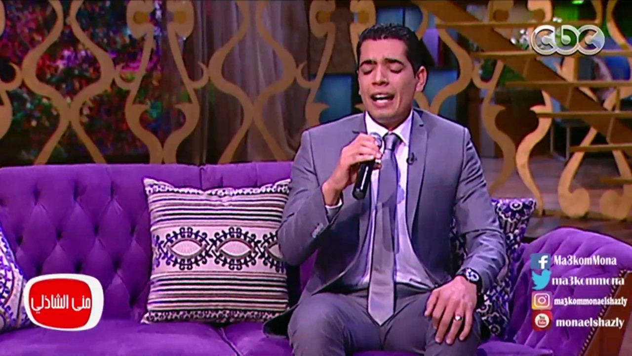 معكم مني الشاذلي | أستمتع بصوت الاذان بصوت المنشد محمود هلال يحرك الجسد والروح