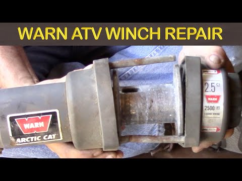 warn-atv-winch-repair---arctic-cat-500