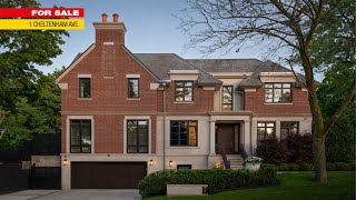 1 Cheltenham Ave, Toronto | Andre Kutyan Real Estate Broker | Harvey Kalles Real Estate Ltd.