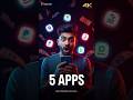 Ye 5 Apps Se Log Chup Chap Paisa Bana Rahe Hain