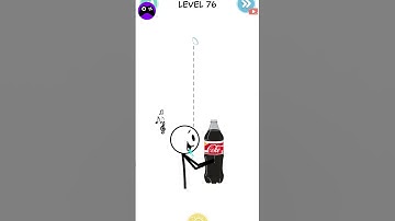 Drop The Item level 76 gameplay walkthrough | All levels | android, iOS mobile | new update #shorts