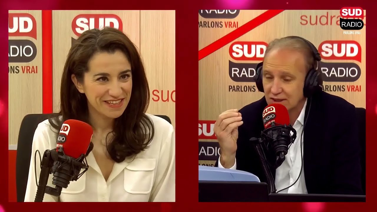 Lydia Guirous - "Choose France. Peut-être qu'on dira dans quelques années : merci patron Macron"