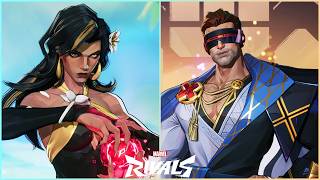 Details SCARLET WITCH & CYCLOPS WITCH IS BACK - Marvel Rivals Update