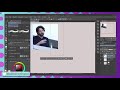 Beginning of video