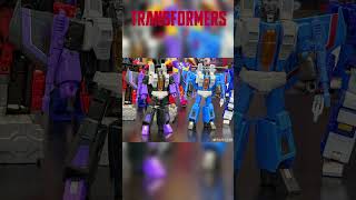 Hasbro TRANSFORMERS Studio Series Seekers