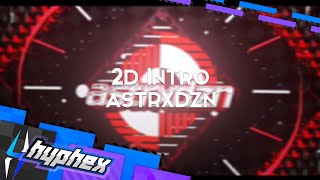 「AM」▪ astrxdzn ▪ 2D intro + alpha
