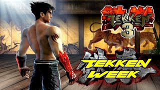 اسهل طريقه لتحميل لعبة TEKKEN 3 screenshot 2