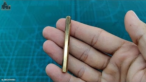 SOFF55-H73S1 | Standoff 55mm Brass M3 Hex Spacer Pillar Female-Female