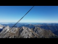 Birkkarspitze Gipfel | Summit 2749m | 4K