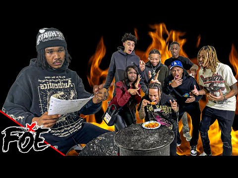 FOE ANSWER SPICY QUESTIONS!