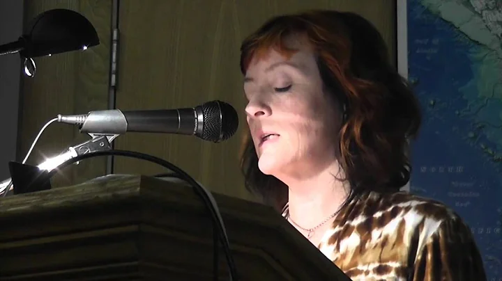 Cascadia Poetry Festival Reading: Christine Lowther