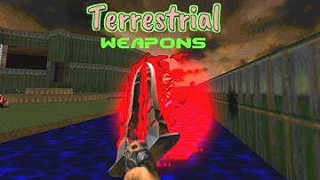 Terrestrial Weapons Beta 5 | DOOM MOD