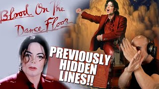 Michael Jackson BLOOD ON THE DANCE FLOOR Original Studio Multitracks (Listening Session & Analysis)