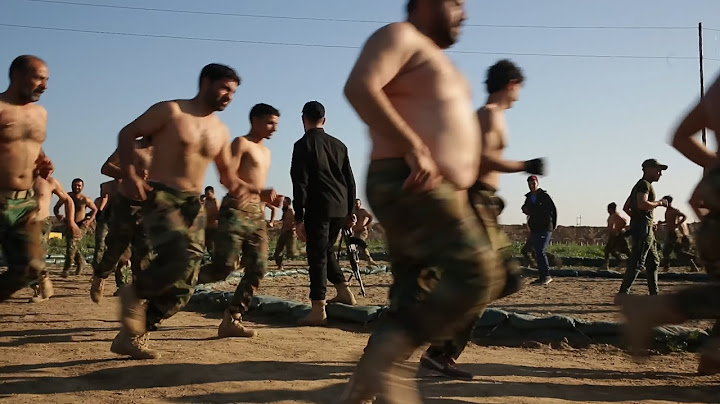 Guerres sans fin : Quand les vainqueurs de Daech deviennent un danger