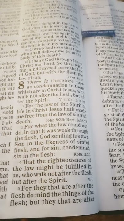jesus-jesuschrist-jesusiscomingbacksoon-love-repent-romans-8-1-5