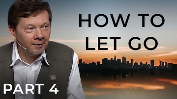 Why Accepting Difficulties Makes Life Easier | Eckhart Tolle