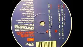 Disc-O-Thek - Don't You Want Me '97 (Club Mix) - Logic Records - 1997